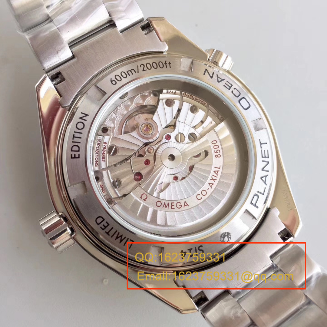   OM  欧米茄海马海洋宇宙600米腕表系列232.90.46.21.03.001腕表 / MBB089