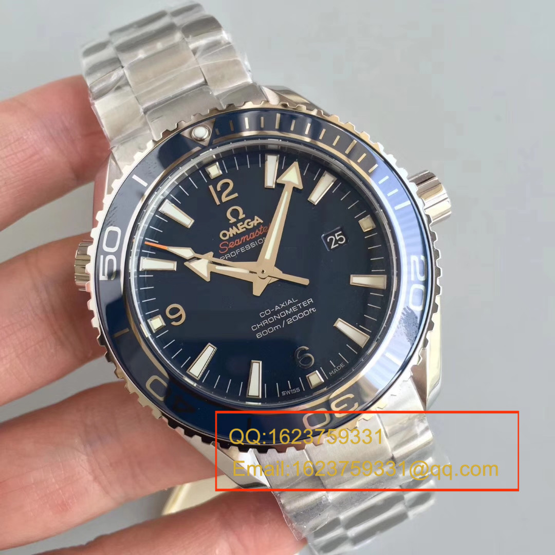   OM  欧米茄海马海洋宇宙600米腕表系列232.90.46.21.03.001腕表 / MBB089