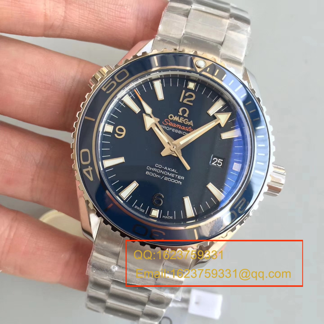   OM  欧米茄海马海洋宇宙600米腕表系列232.90.46.21.03.001腕表 / MBB089