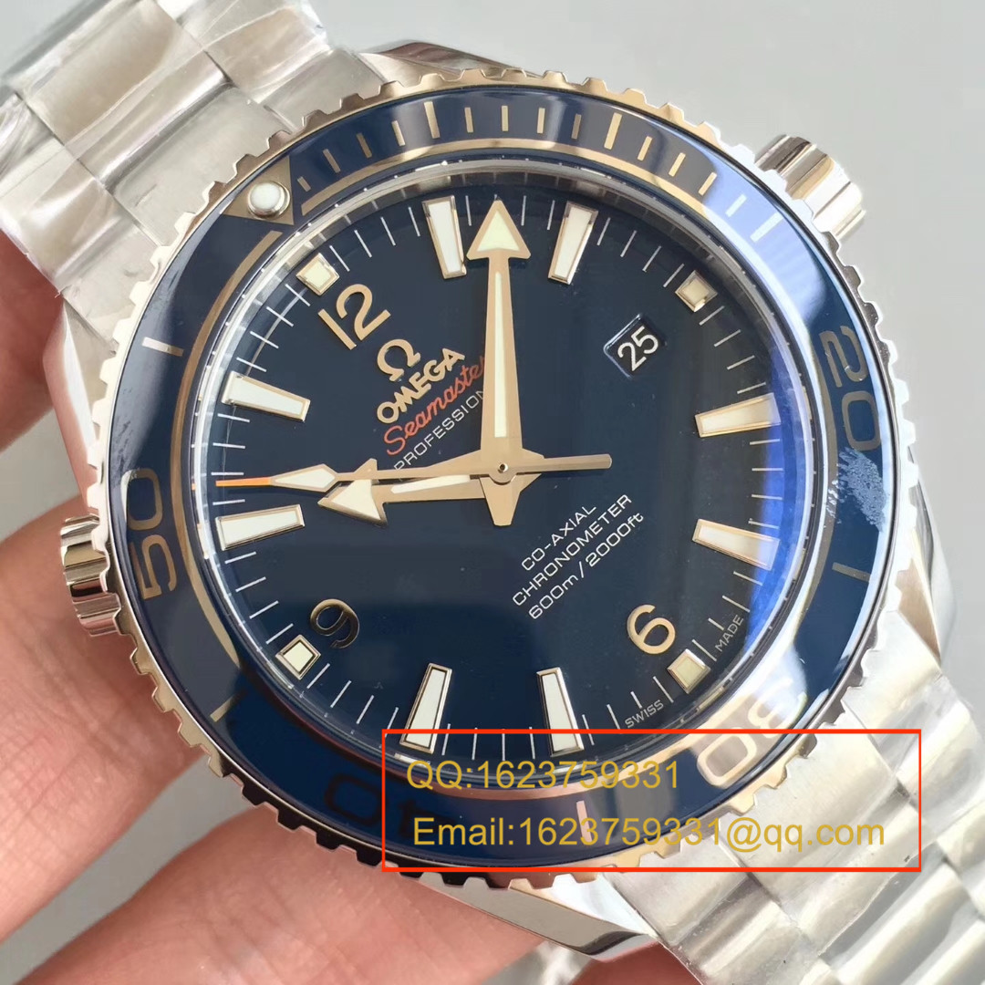   OM  欧米茄海马海洋宇宙600米腕表系列232.90.46.21.03.001腕表 / MBB089