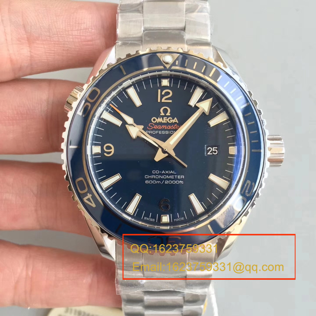   OM  欧米茄海马海洋宇宙600米腕表系列232.90.46.21.03.001腕表 / MBB089