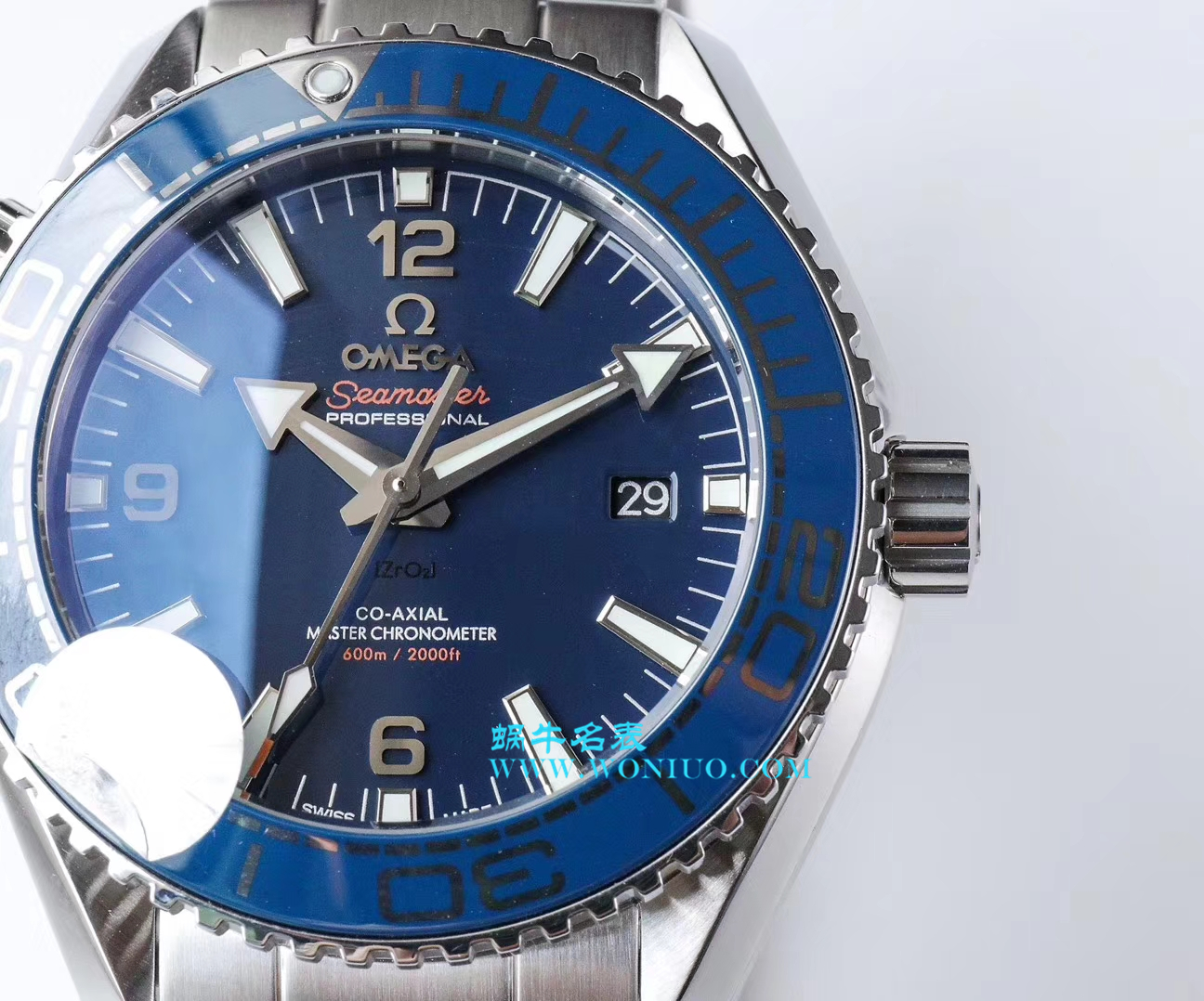 OM  欧米茄 海洋宇宙600米系列215.30.44.21.03.001腕表 / M197   OM  欧米茄 海洋宇宙600米系列215.30.44.21.03.001腕表 / M197