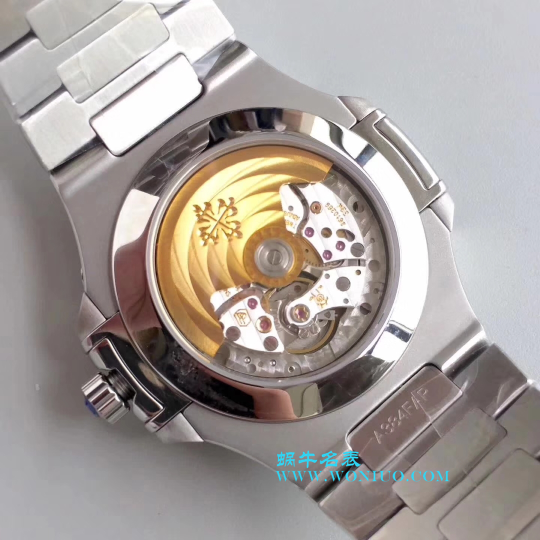 KM高百达翡丽Nautilus系列精钢男表5726A-001 / BD204   KM高百达翡丽Nautilus系列精钢男表5726A-001 / BD204