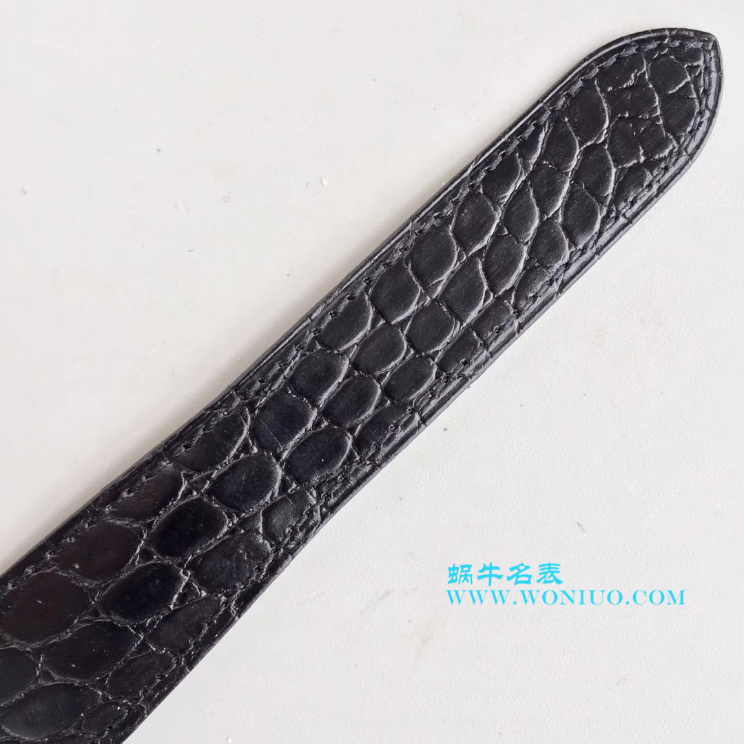   ZF手表  卡地亚RONDE DE CARTIER伦敦SOLO系列W6701010腕表 / K068