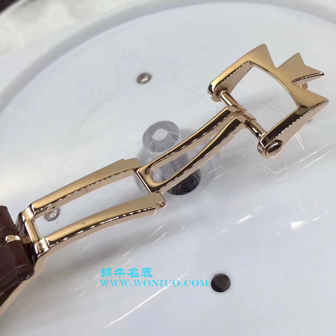   TF厂高江诗丹顿马耳他系列30080/000R-9257单日历手动上链陀飞轮腕表 / JS184
