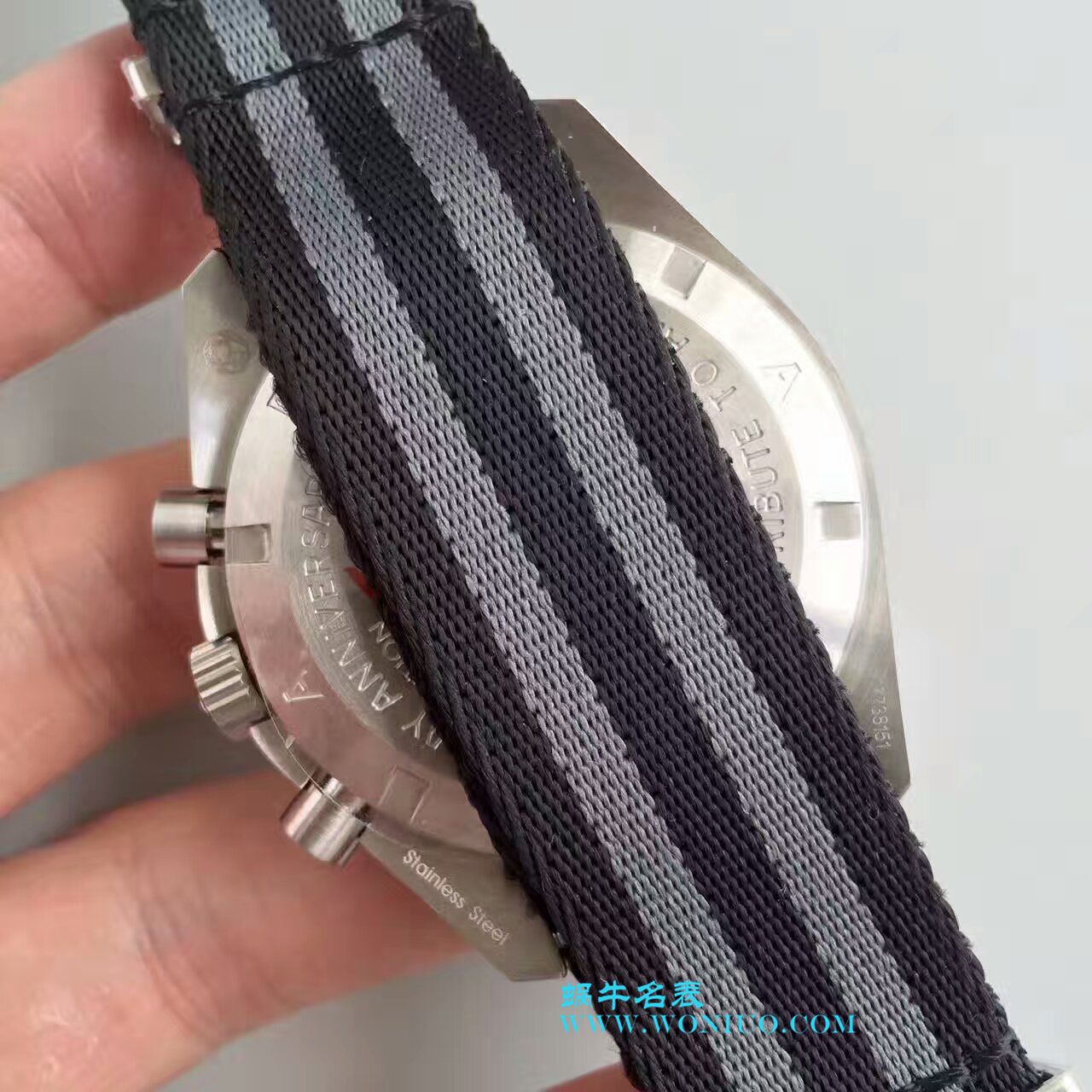   JH厂欧米茄登月超霸系列311.32.42.30.01.001腕表 / M296