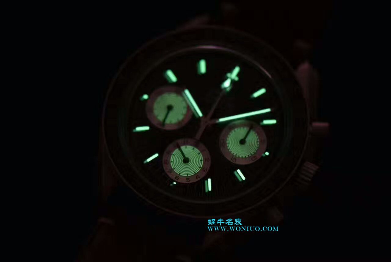   JH厂欧米茄超霸系列3577.50.00腕表 / M297