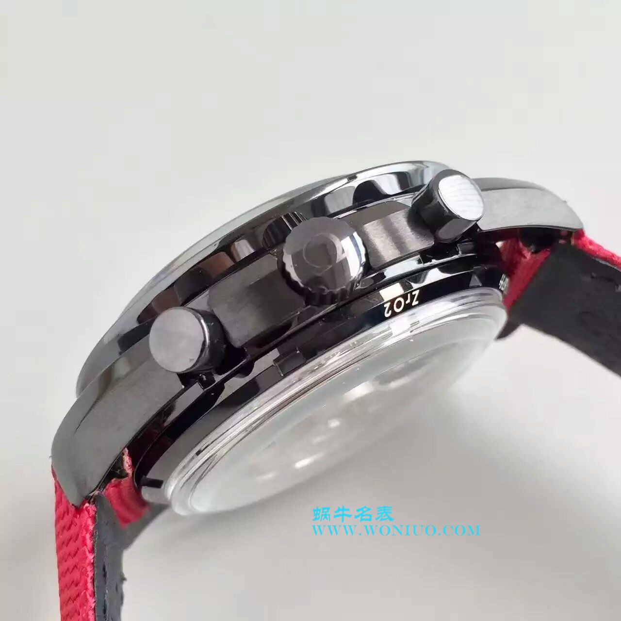   JH厂欧米茄超霸  月球表系列311.92.44.51.01.007 月之暗面机械腕表 / M009