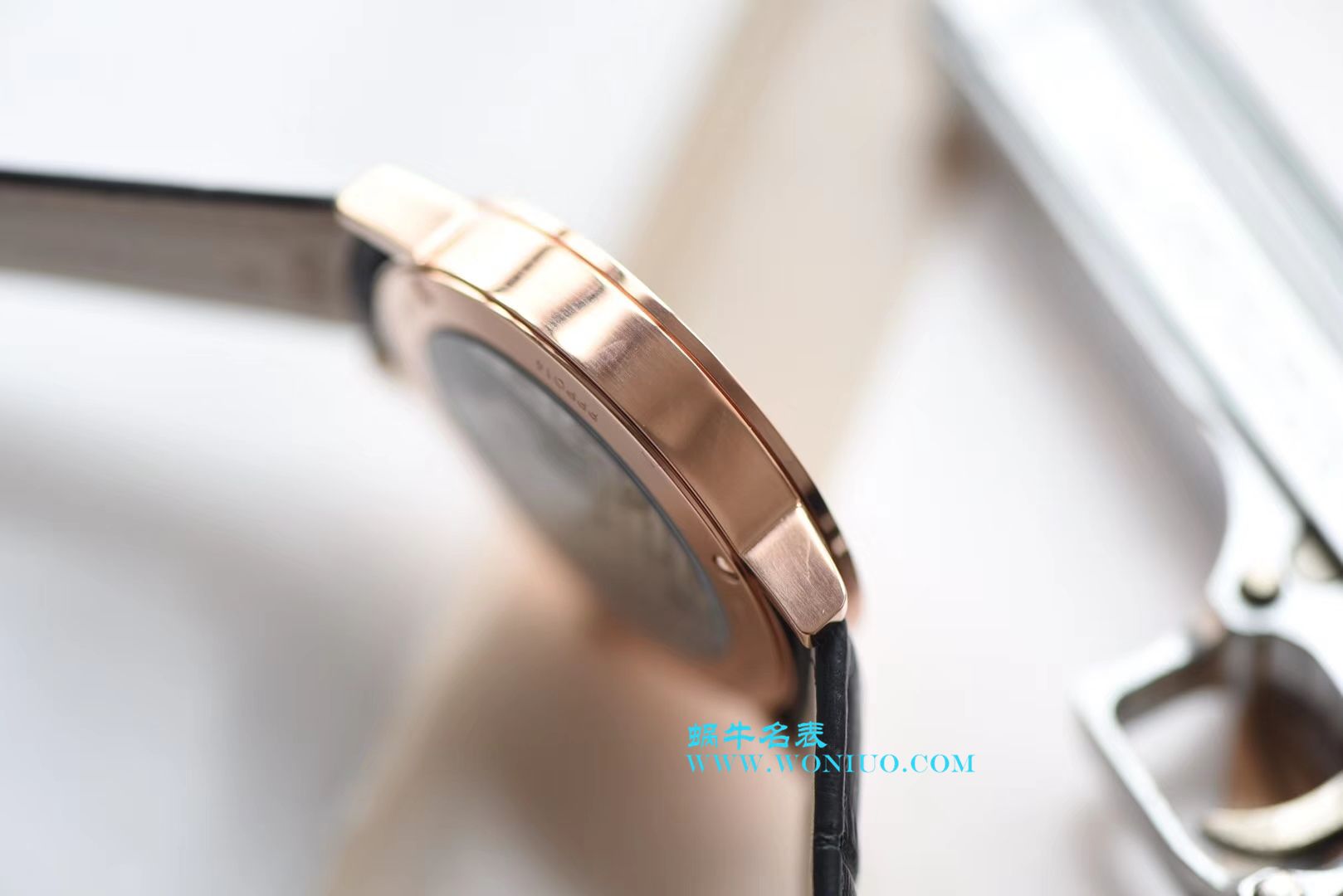  台湾厂宝格丽BVLGARI∙BVLGARI系列102358 BBP41WGLXT腕表 / BZ018