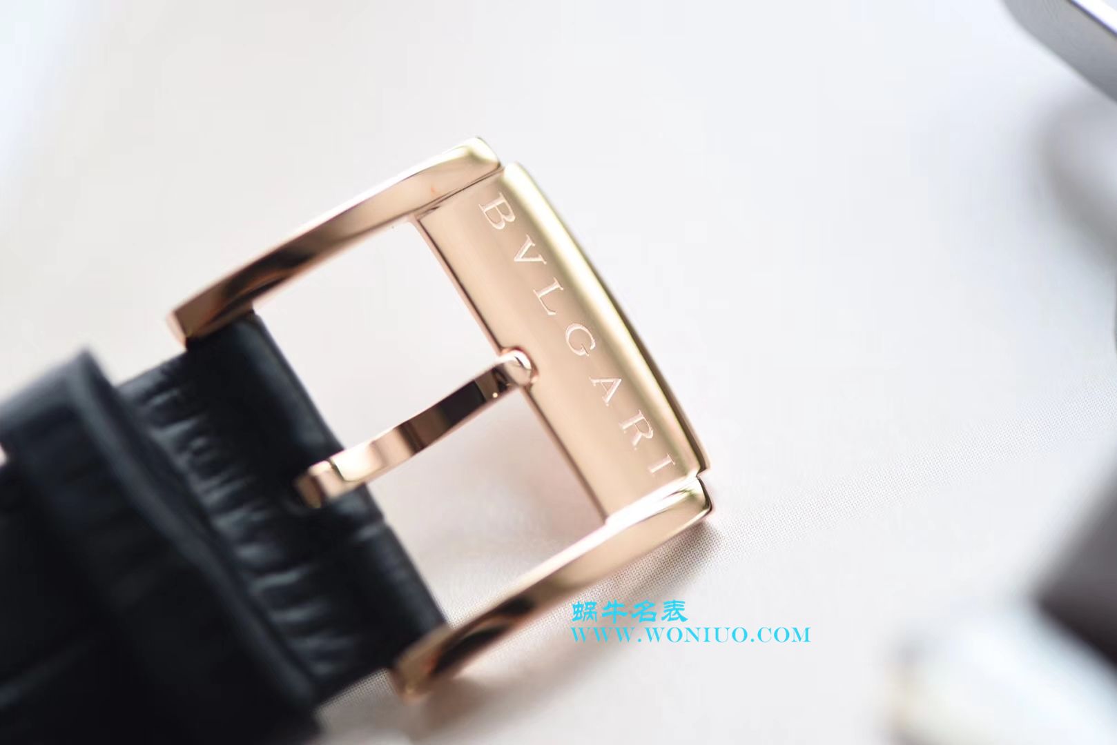   台湾厂宝格丽BVLGARI∙BVLGARI系列102357 BBP41BSLXT腕表 / BZ020