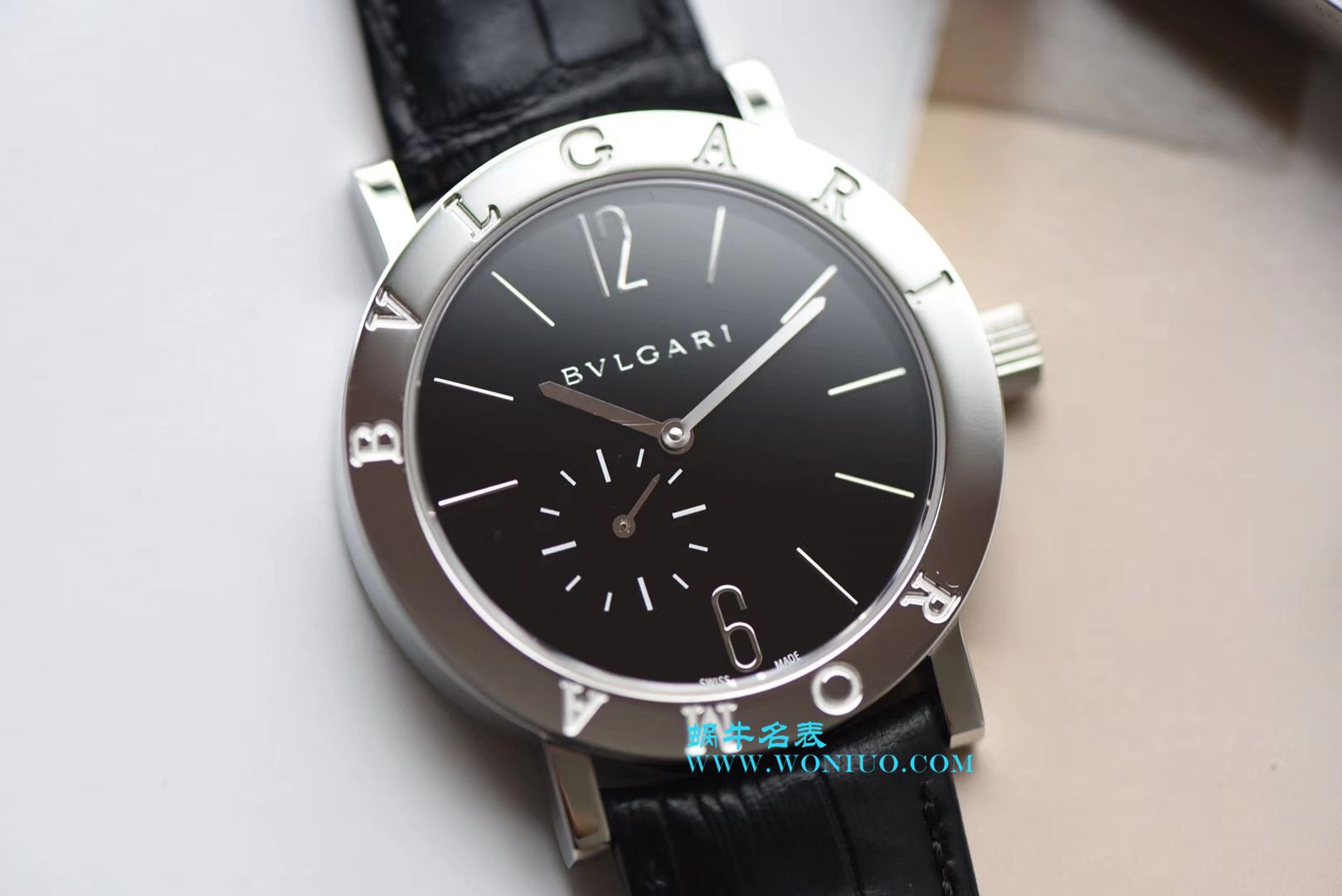   台湾厂宝格丽BVLGARI∙BVLGARI系列102359 BB41BGLXT腕表 / BZ019