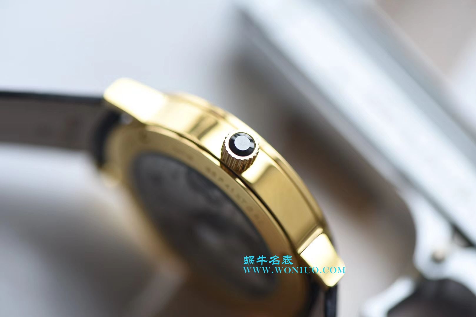   台湾厂宝格丽BVLGARI∙BVLGARI系列102359 BB41BGLXT腕表 / BZ019