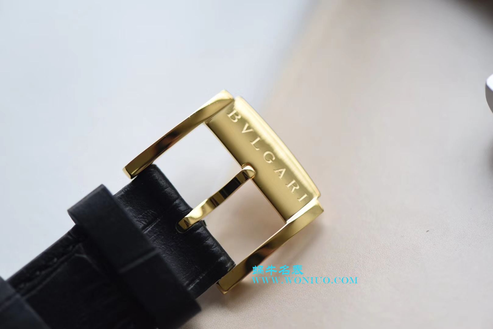  台湾厂宝格丽BVLGARI∙BVLGARI系列102359 BB41BGLXT腕表 / BZ019