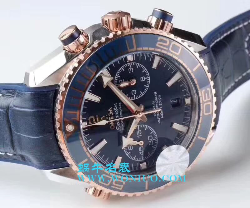   OM  欧米茄海马海洋宇宙600米腕表系列215.23.46.51.03.001腕表 / M230