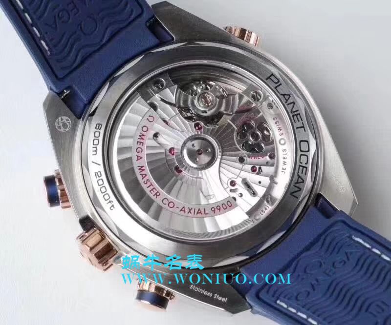  OM  欧米茄海马海洋宇宙600米腕表系列215.23.46.51.03.001腕表 / M230