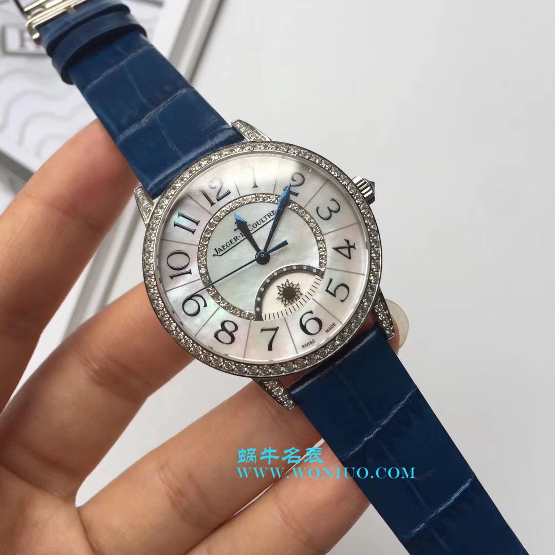   TF  积家 Rendez-Vous Classic经典约会系列腕表系列Q3433491女士腕表 / JJ029C
