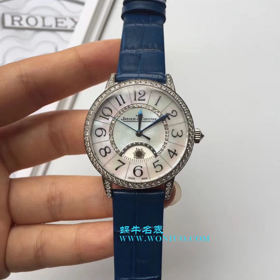   TF  积家 Rendez-Vous Classic经典约会系列腕表系列Q3433491女士腕表 / JJ029C