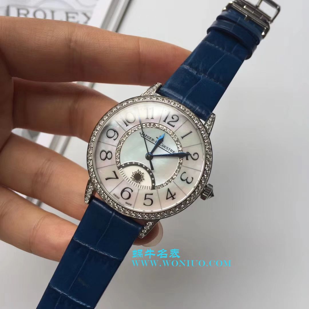   TF  积家 Rendez-Vous Classic经典约会系列腕表系列Q3433491女士腕表 / JJ029C