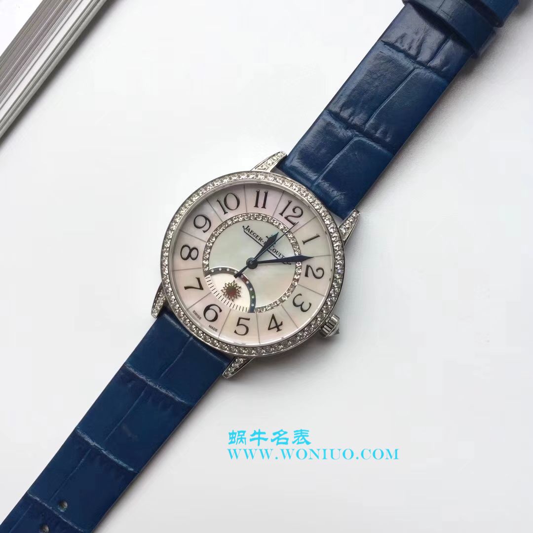   TF  积家 Rendez-Vous Classic经典约会系列腕表系列Q3433491女士腕表 / JJ029C