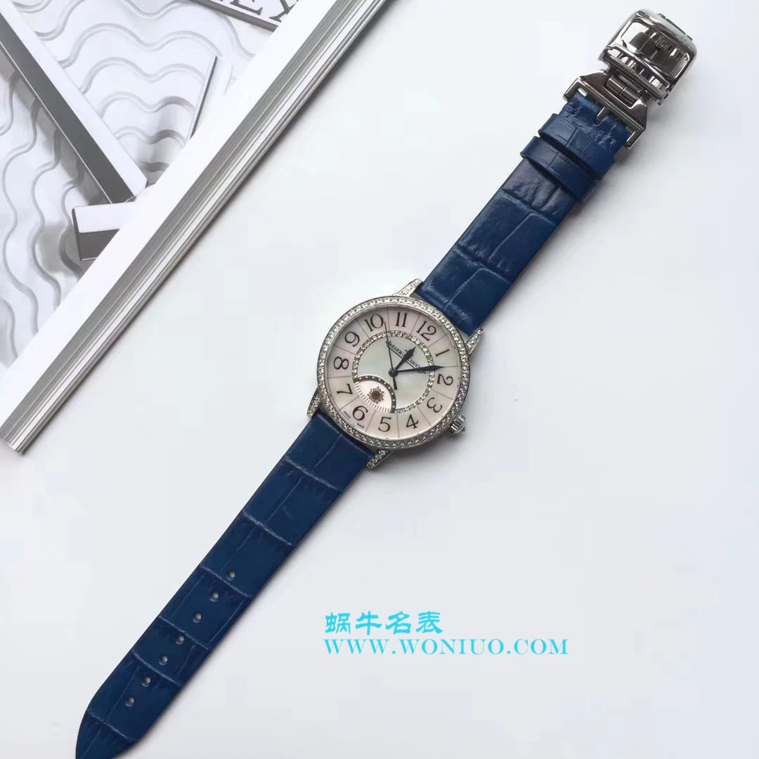   TF  积家 Rendez-Vous Classic经典约会系列腕表系列Q3433491女士腕表 / JJ029C