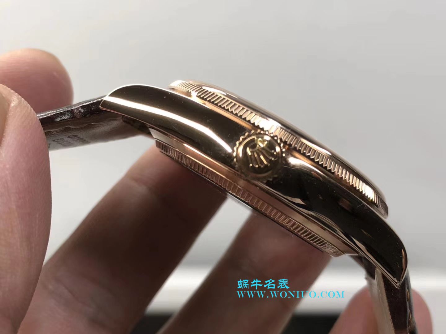   VF  劳力士切利尼日历型系列50515、m50519-0013、50519白盘、黑盘腕表 / R122