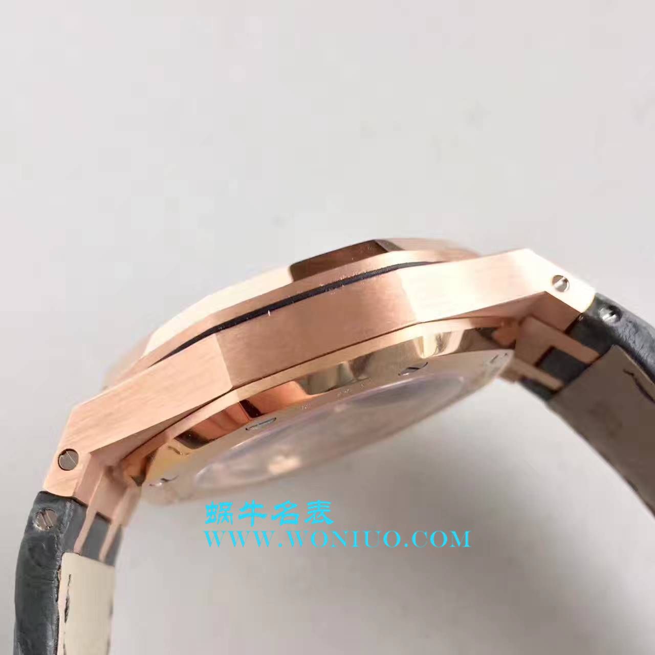 视频评测JF厂爱彼满天星皇家橡树系列15452BC.ZZ.D019CR.01，15402OR.ZZ.D003CR.01男女通用满钻腕表 / AP108