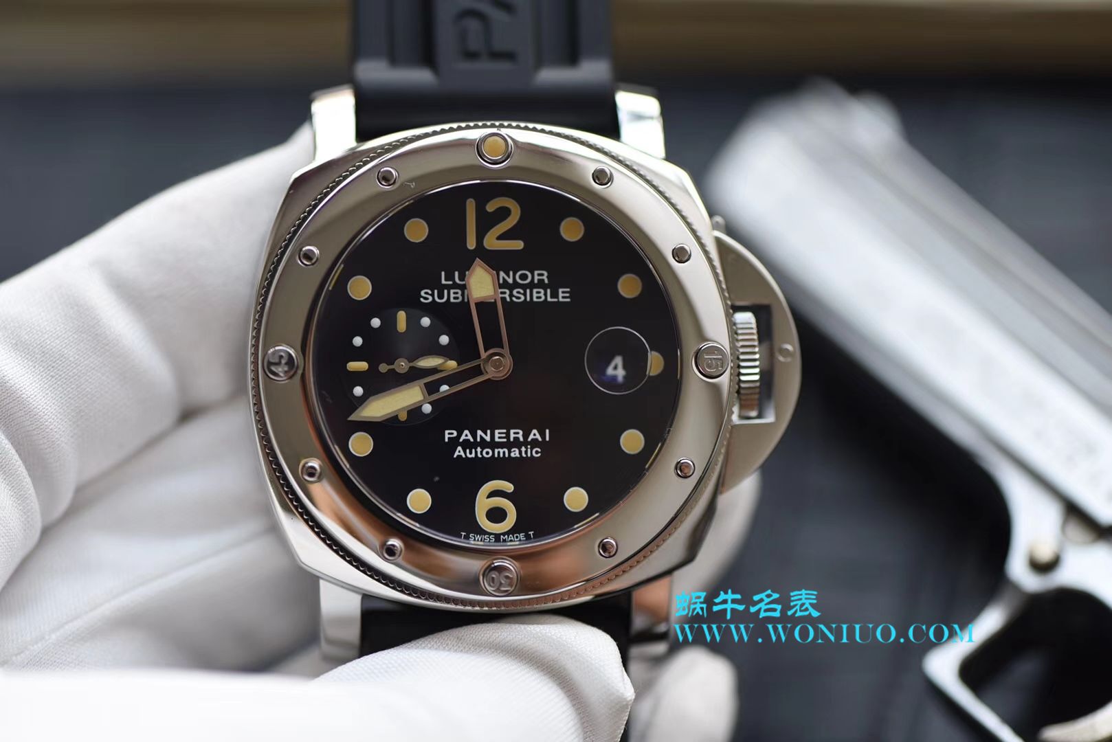   XF  Panerai沛纳海LUMINOR系列PAM 00024腕表V2升级版 / PAM00024