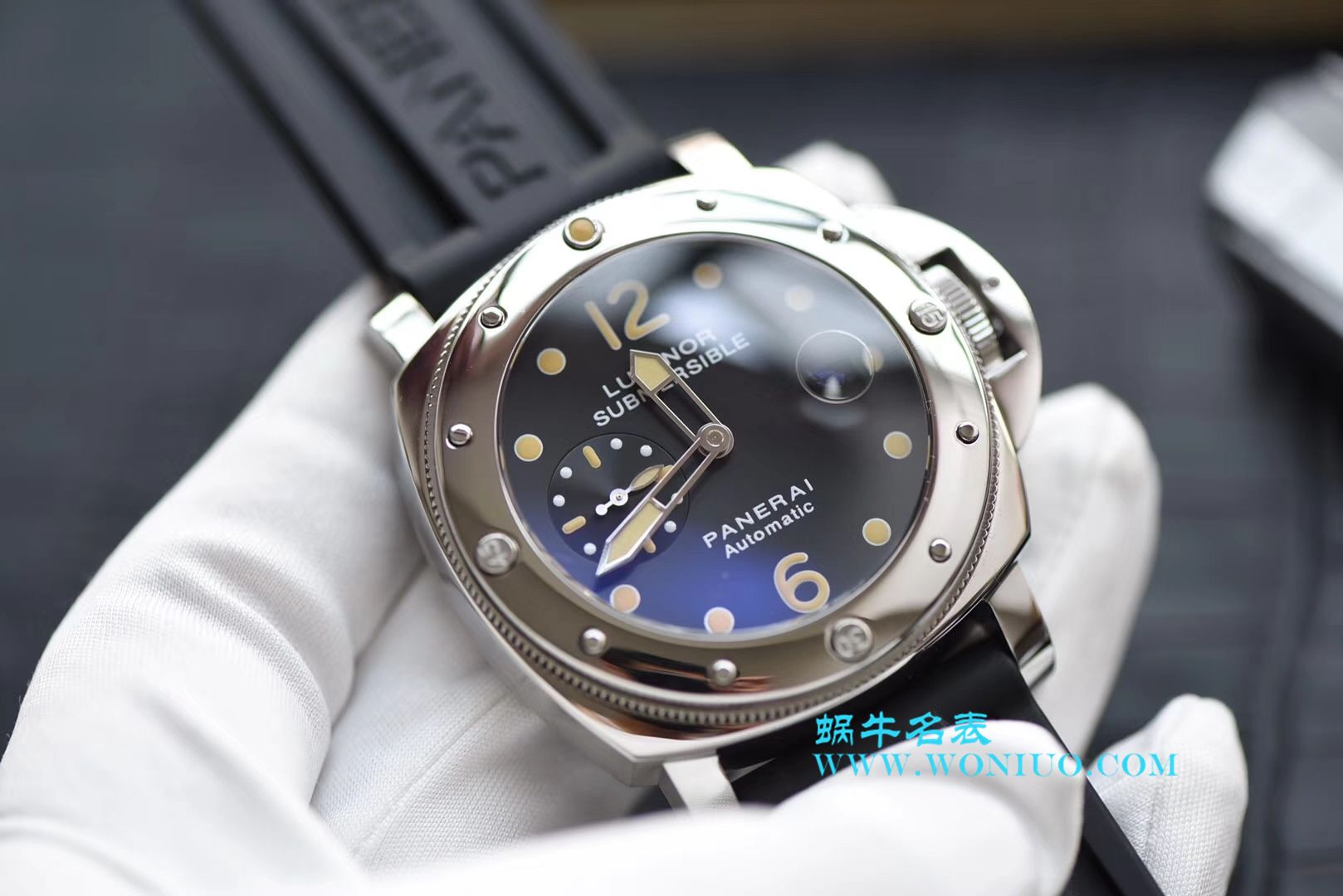   XF  Panerai沛纳海LUMINOR系列PAM 00024腕表V2升级版 / PAM00024