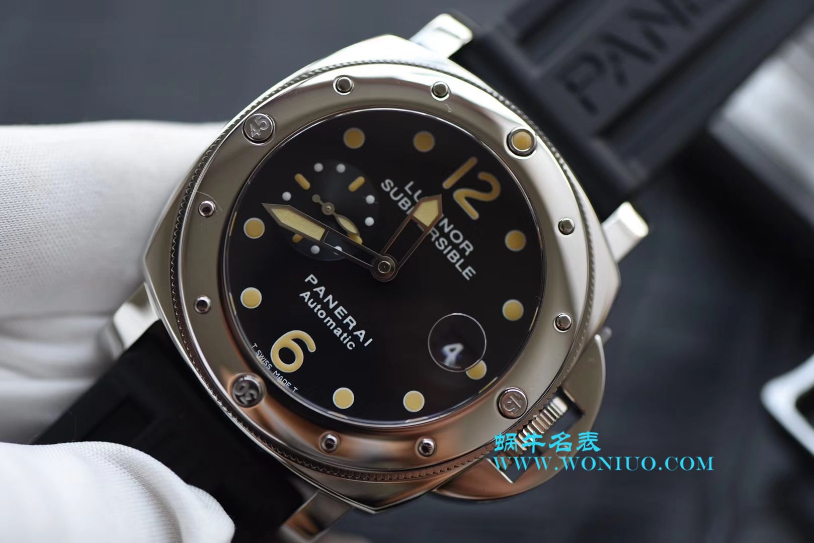   XF  Panerai沛纳海LUMINOR系列PAM 00024腕表V2升级版 / PAM00024