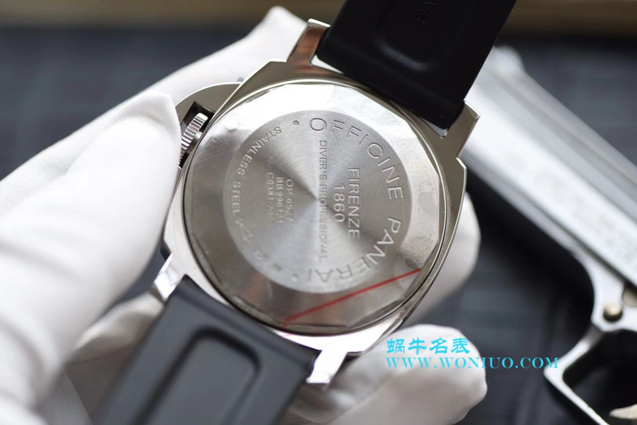   XF  Panerai沛纳海LUMINOR系列PAM 00024腕表V2升级版 / PAM00024