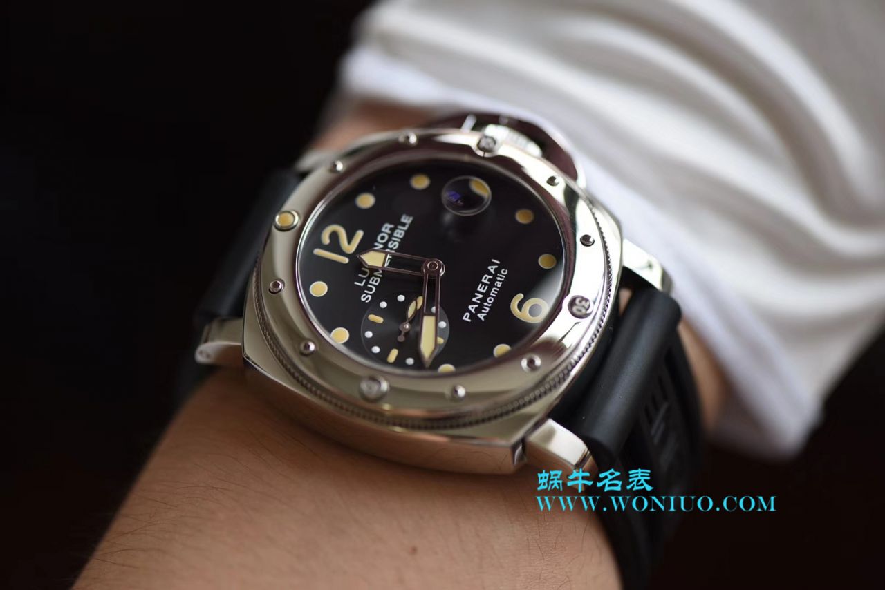   XF  Panerai沛纳海LUMINOR系列PAM 00024腕表V2升级版 / PAM00024