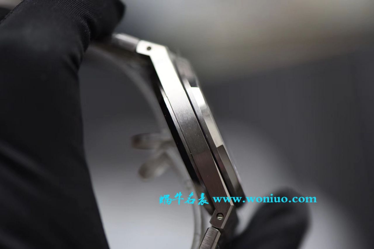   视频解说  JF厂高之爱彼皇家橡树系列15400ST.OO.1220ST.02男表 / APBF022B