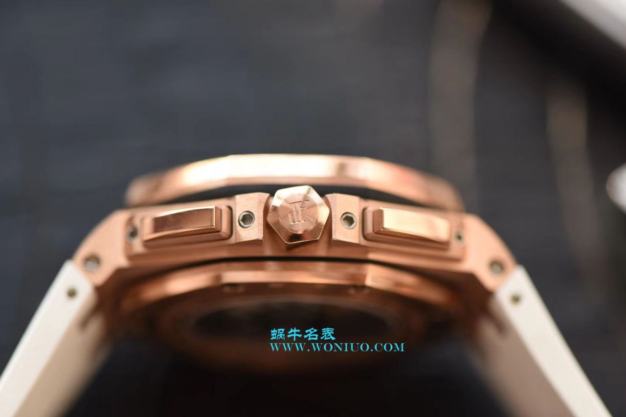   JF  爱彼Audemars Piguet皇家橡树离岸型系列26408OR.OO.A010CA.01腕表 / AP130