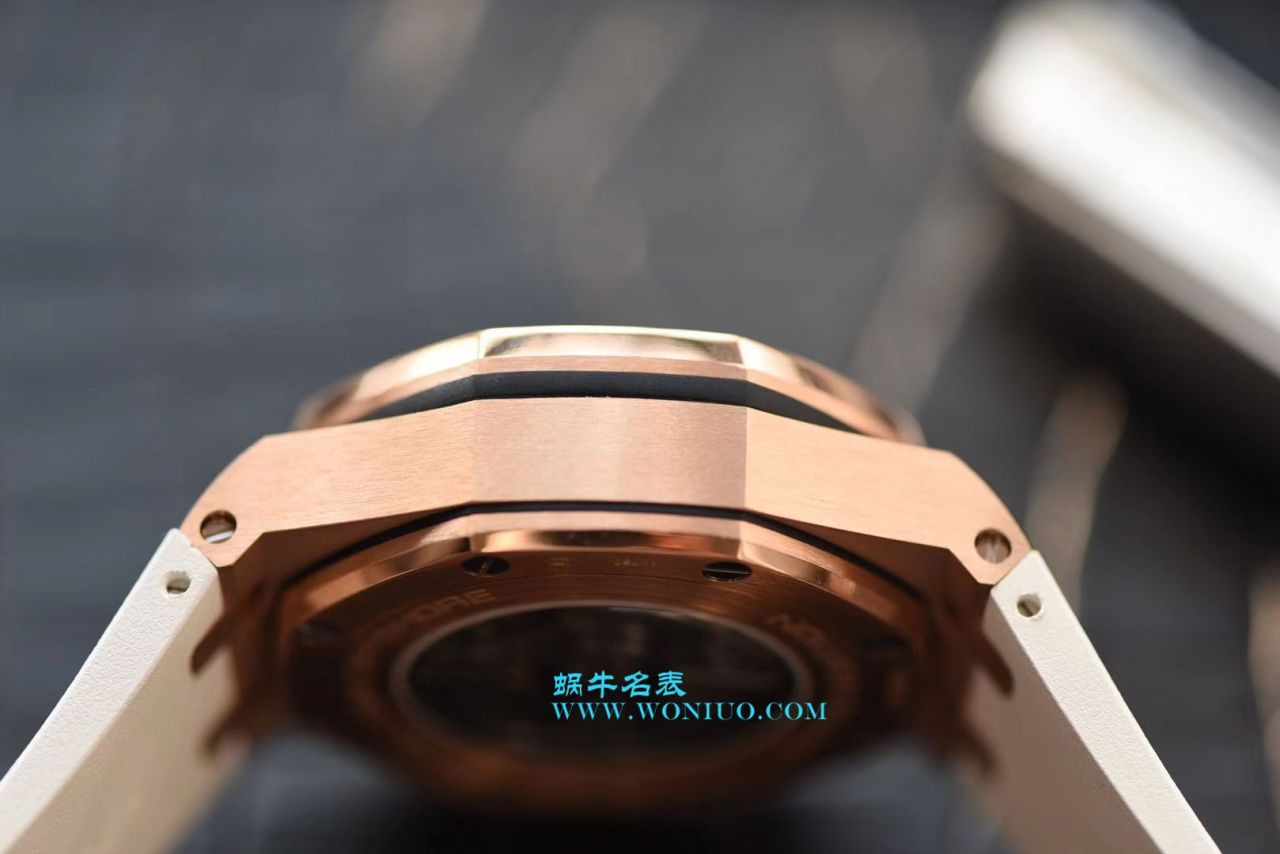   JF  爱彼Audemars Piguet皇家橡树离岸型系列26408OR.OO.A010CA.01腕表 / AP130