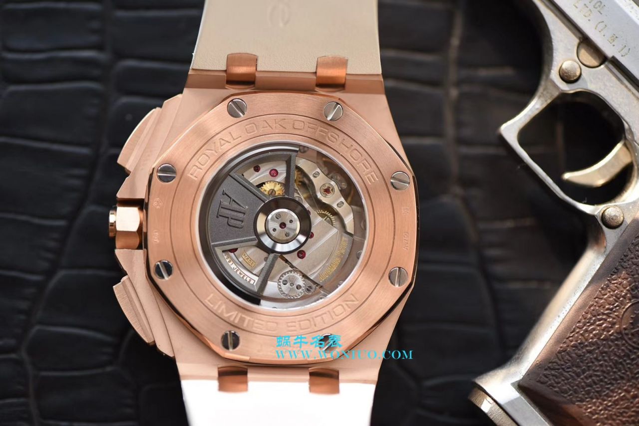   JF  爱彼Audemars Piguet皇家橡树离岸型系列26408OR.OO.A010CA.01腕表 / AP130