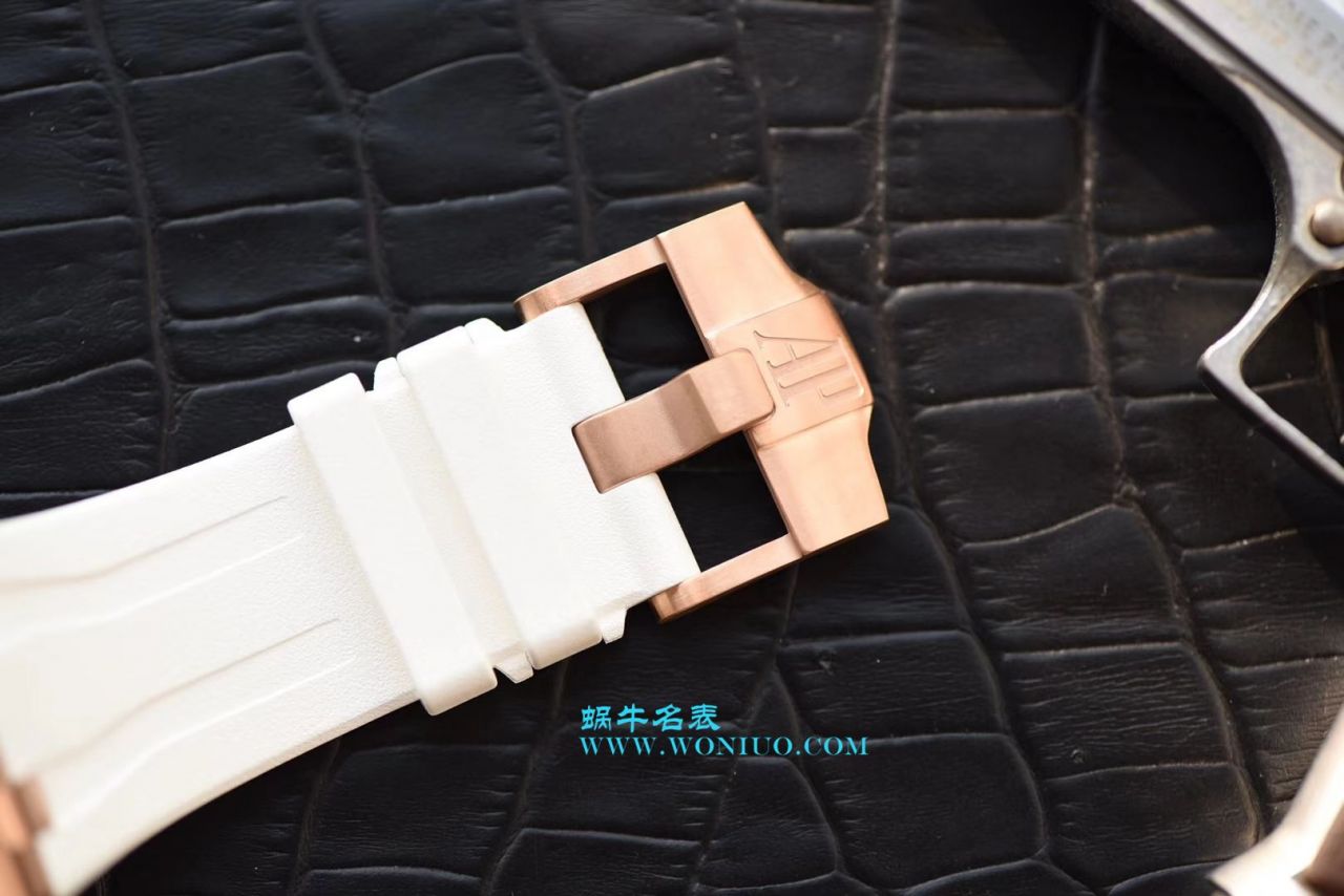   JF  爱彼Audemars Piguet皇家橡树离岸型系列26408OR.OO.A010CA.01腕表 / AP130
