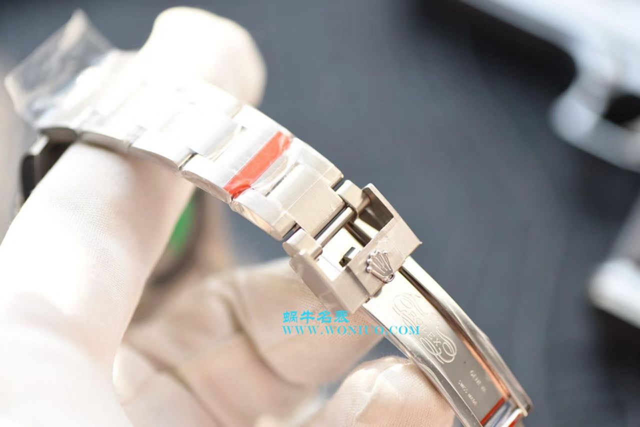   NOOB厂V8版本  劳力士潜航者型系列116610LN-97200黑水鬼腕表 / R214