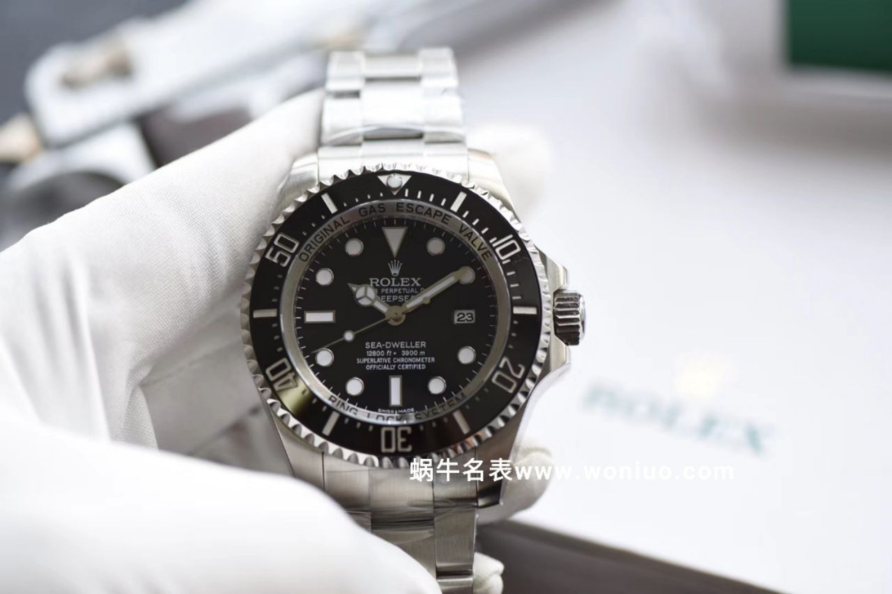 AR黑鬼王904L超级3135机新款 AR劳力士SEA-DWELLER鬼王44MM副本的十年精华 / R2115 AR黑鬼王904L超级3135机新款 AR劳力士SEA-DWELLER鬼王44MM副本的十年精华 / R2115