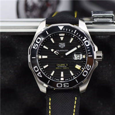 V6厂版本新品～豪雅竟潜43mm 同步专柜最新款 