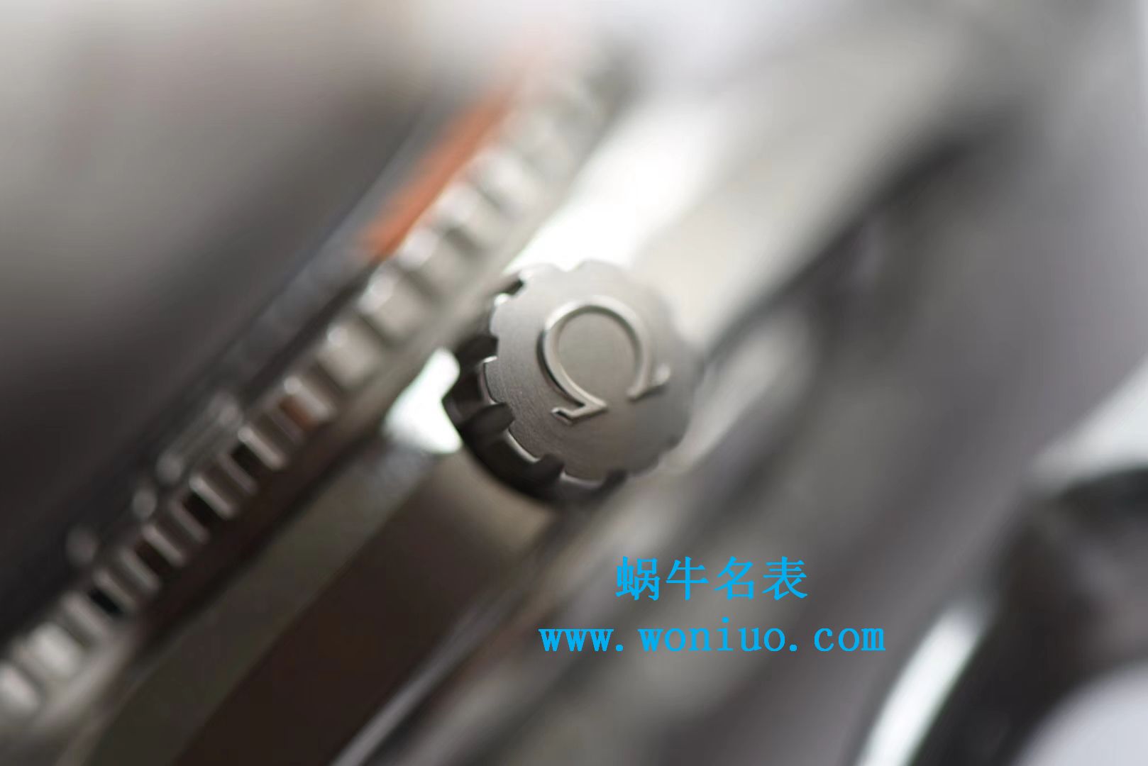   全网首发‼️3S超级海洋宇宙黑橙圈  欧米茄Seamaster海洋宇宙600米215.30.44.21.01.002腕表 / M322