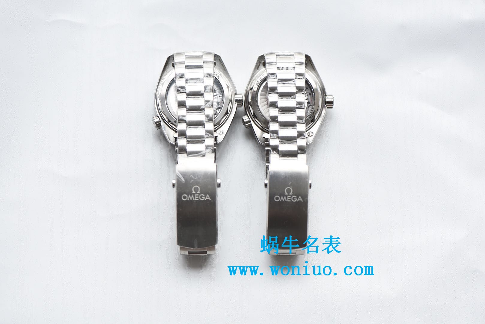   全网首发‼️3S超级海洋宇宙黑橙圈  欧米茄Seamaster海洋宇宙600米215.30.44.21.01.002腕表 / M322