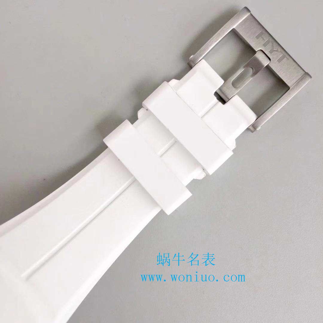   CY  製品又一巅峰巨作-  HYT  液压机械全自动手表！ / HYT01