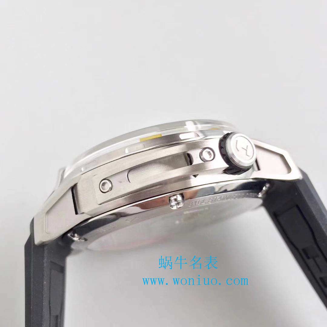   CY  製品又一巅峰巨作-  HYT  液压机械全自动手表！ / HYT01