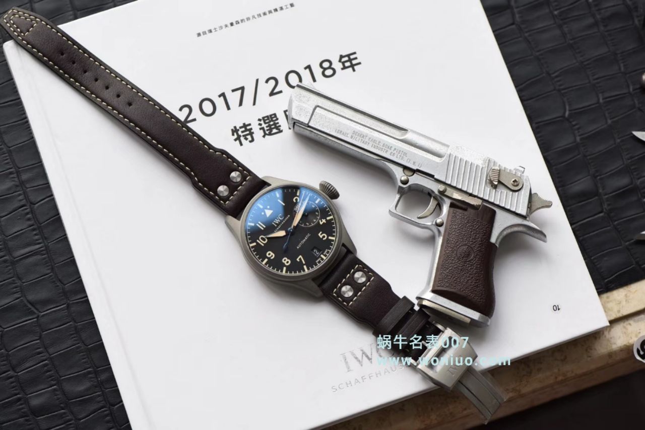 YL最新力作 腕表型号:IW501004)万国IWC这款大型飞行员传承腕表 / WG321 YL最新力作 腕表型号:IW501004)万国IWC这款大型飞行员传承腕表 / WG321