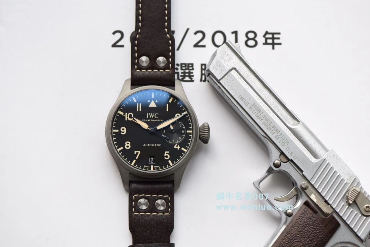 YL最新力作 腕表型号:IW501004)万国IWC这款大型飞行员传承腕表 / WG321 YL最新力作 腕表型号:IW501004)万国IWC这款大型飞行员传承腕表 / WG321