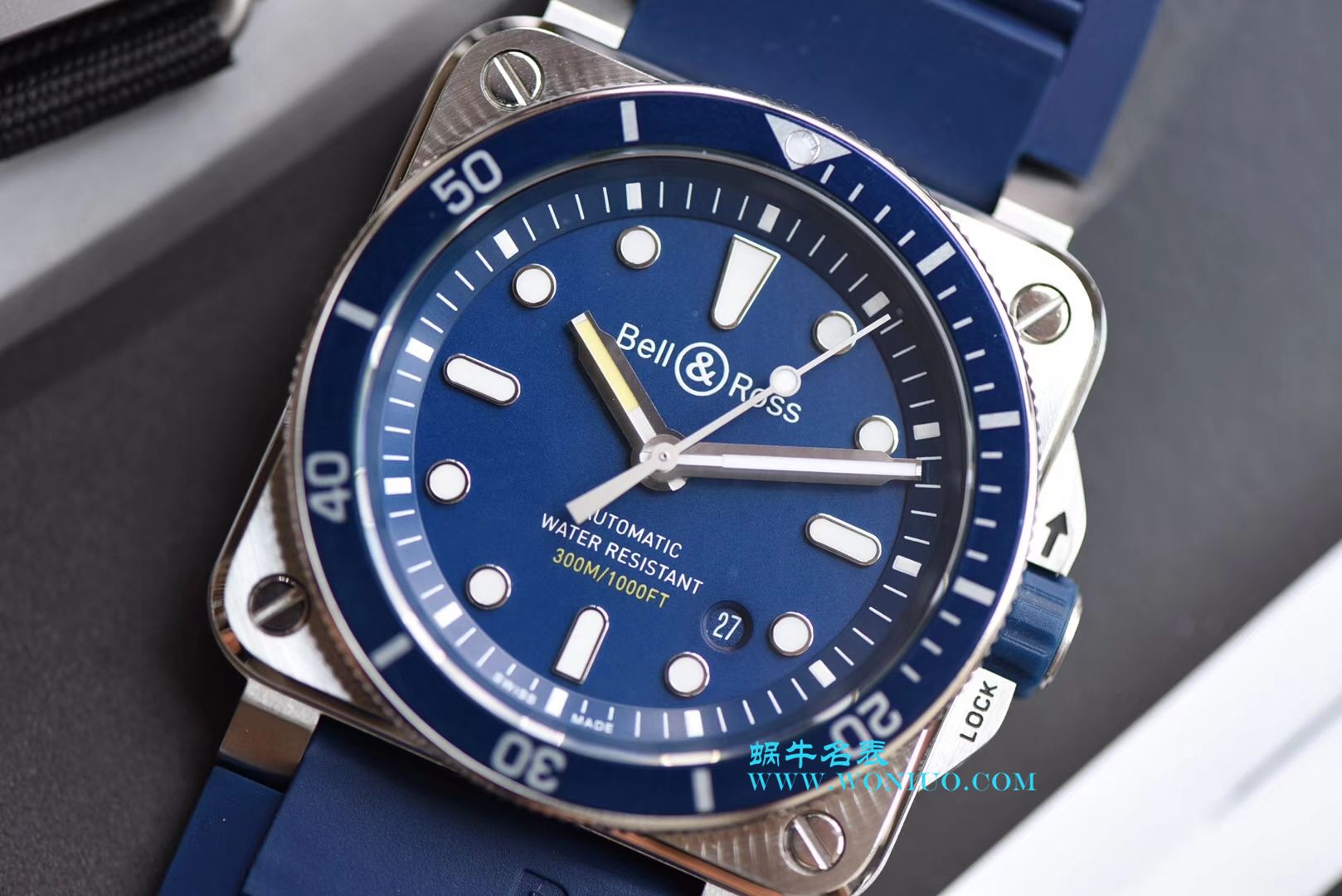 BR柏莱仕 Bell&Roas  BR 03-92 / BL020