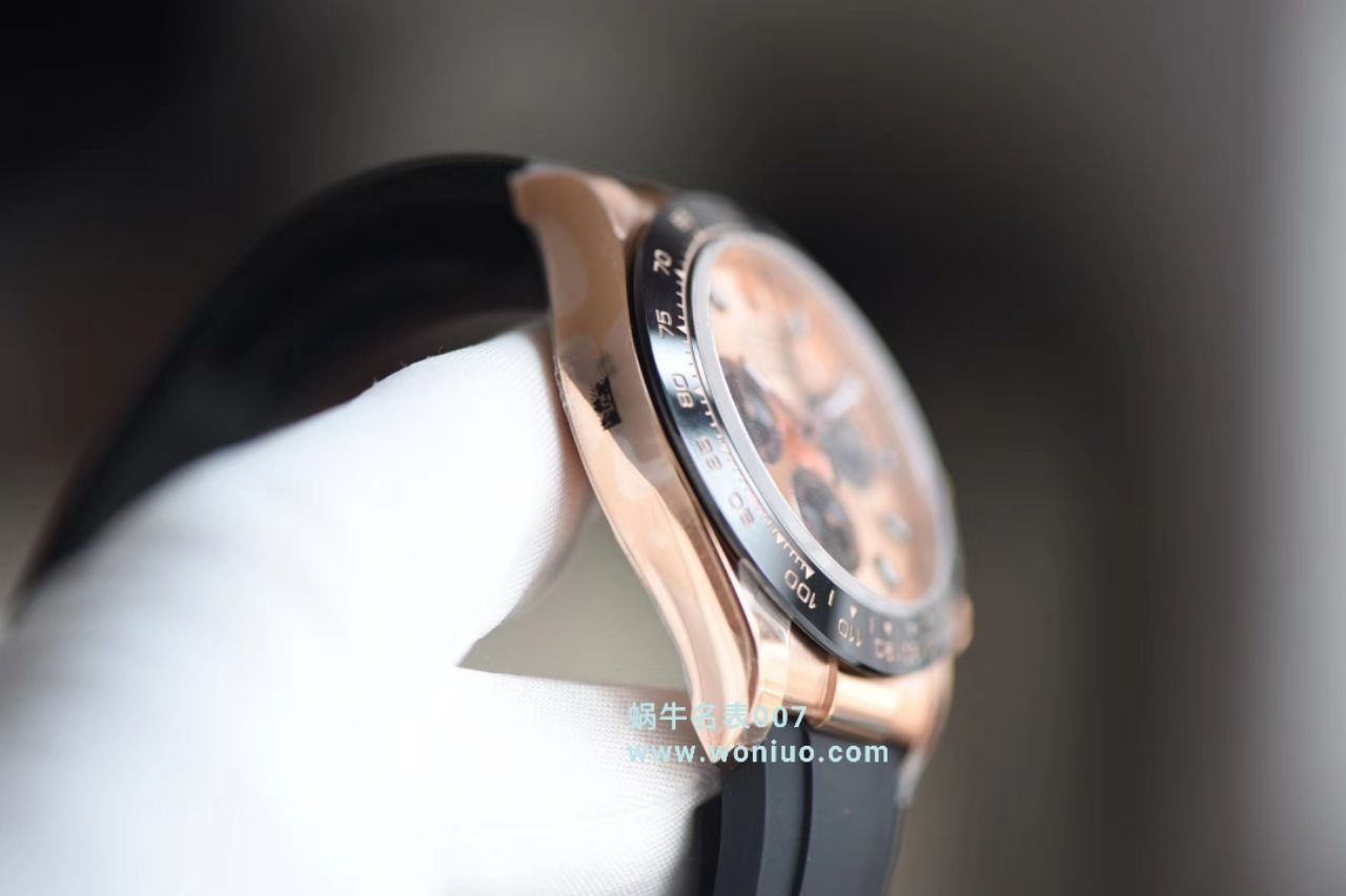   N厂劳力士宇宙计型迪通拿系列m116515ln-0013腕表《4130迪通拿》 / R231