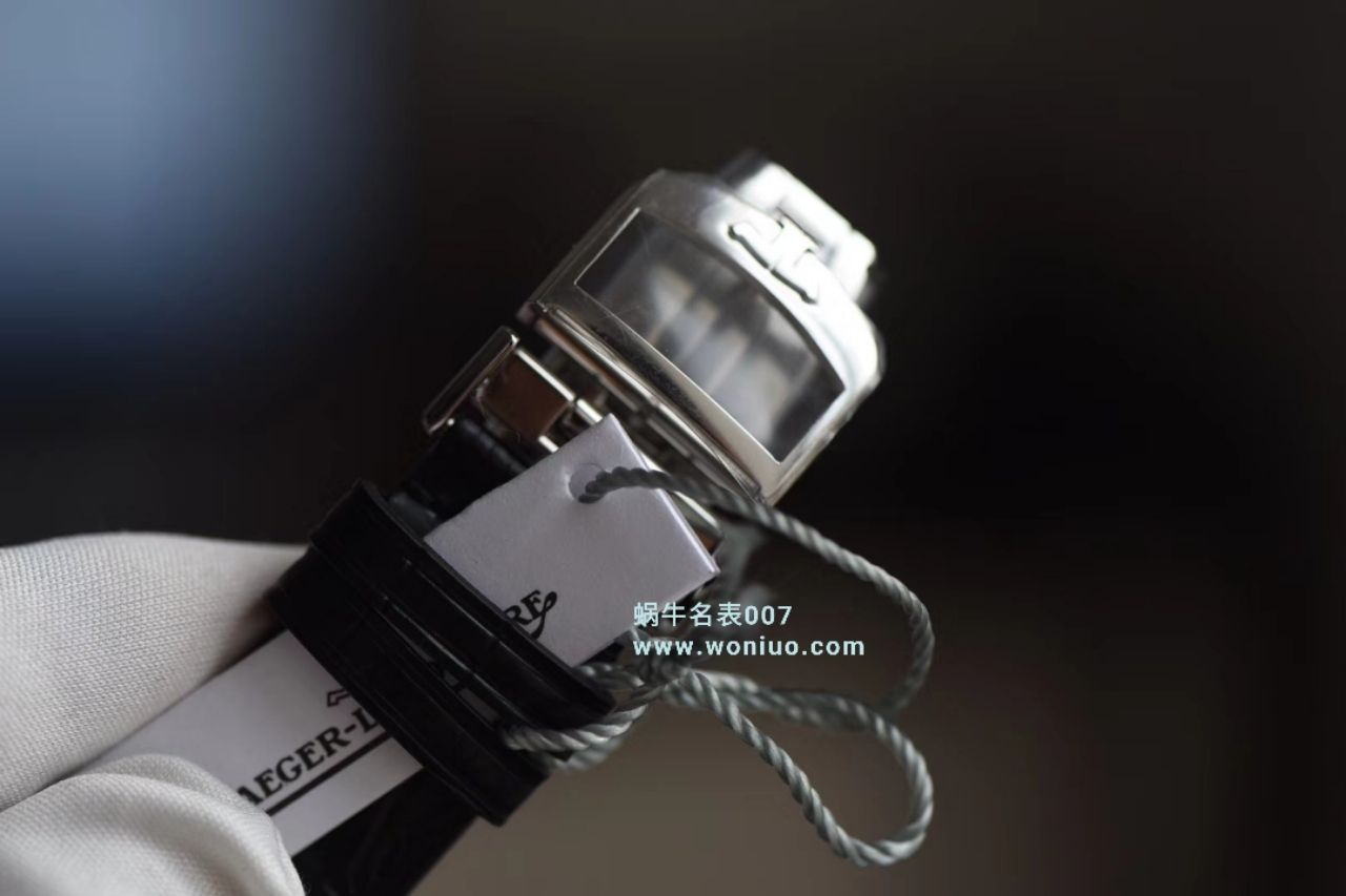   ZF  积家大师MASTER ULTRA THIN超薄大师月相大师系列1368420腕表 / JJ123