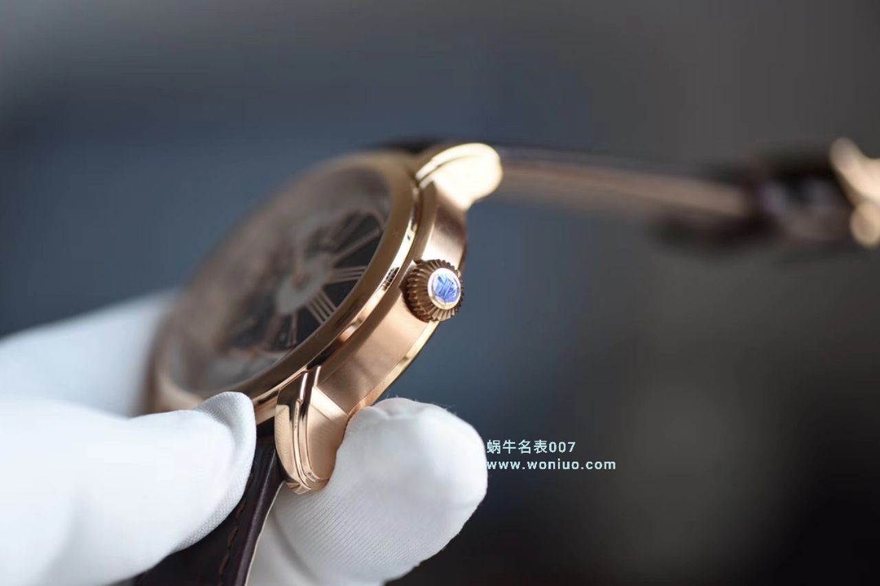   V9  爱彼千禧系列15350OR.OO.D093CR.01、15350ST.OO.D002CR.01腕表 / AP135