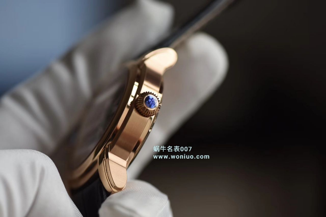   V9  爱彼千禧系列15350OR.OO.D093CR.01、15350ST.OO.D002CR.01腕表 / AP135